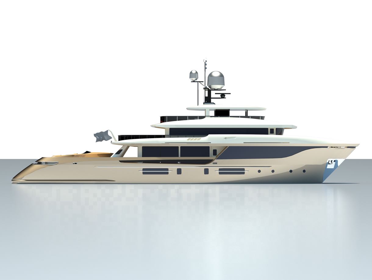 46 m / 151 ft — exterior