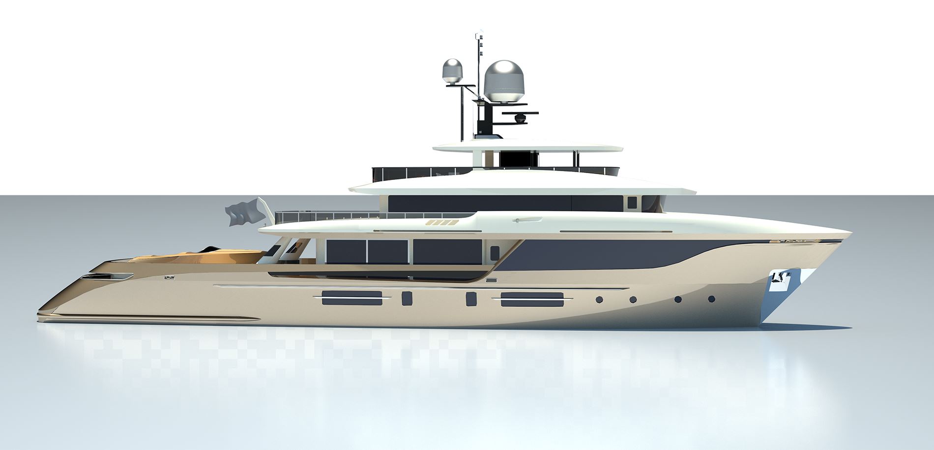 46 m / 151 ft — exterior