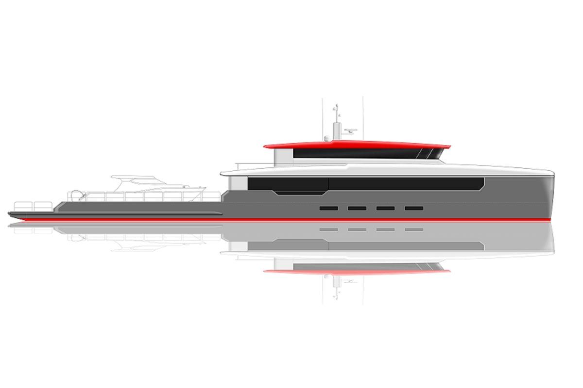 52 m / 171 ft, a ocean explorers yacht by Aegean Yacht