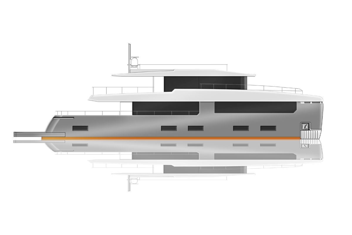Aegean Explorer M34, a aegean explorers yacht by Aegean Yacht