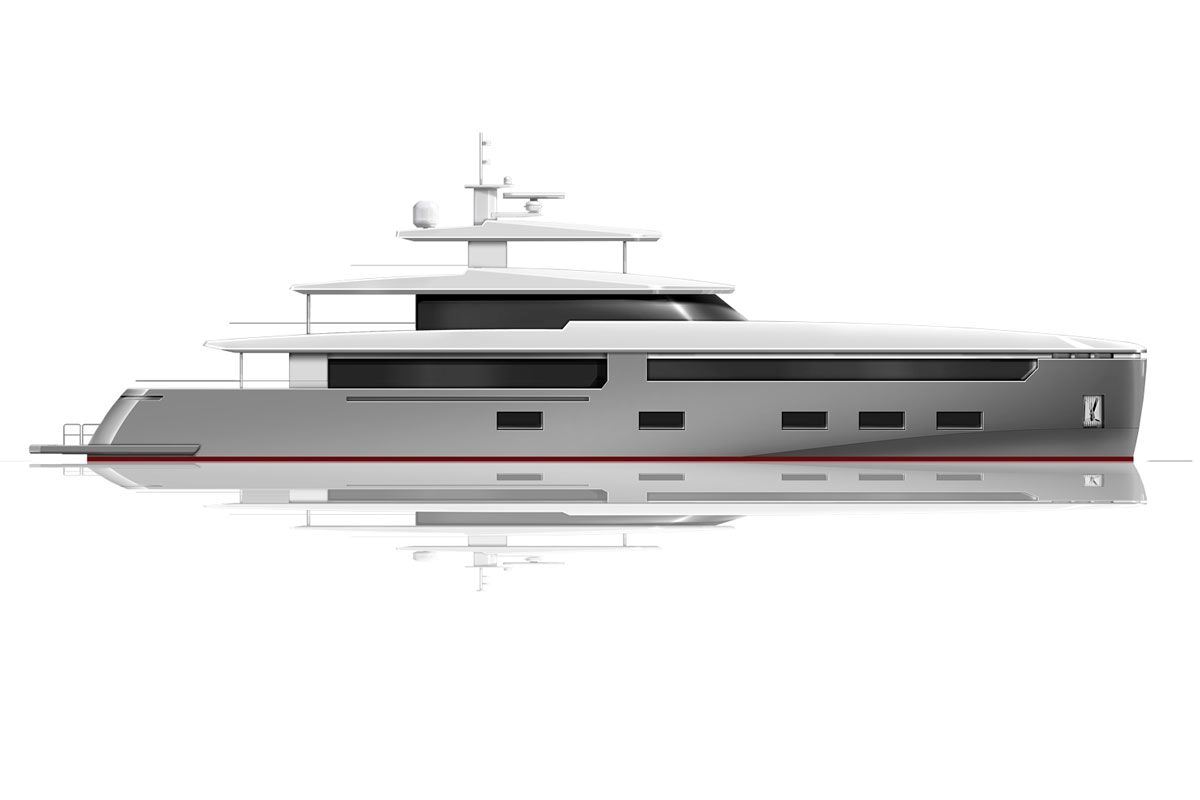 Aegean Explorer M48, a aegean explorers yacht by Aegean Yacht