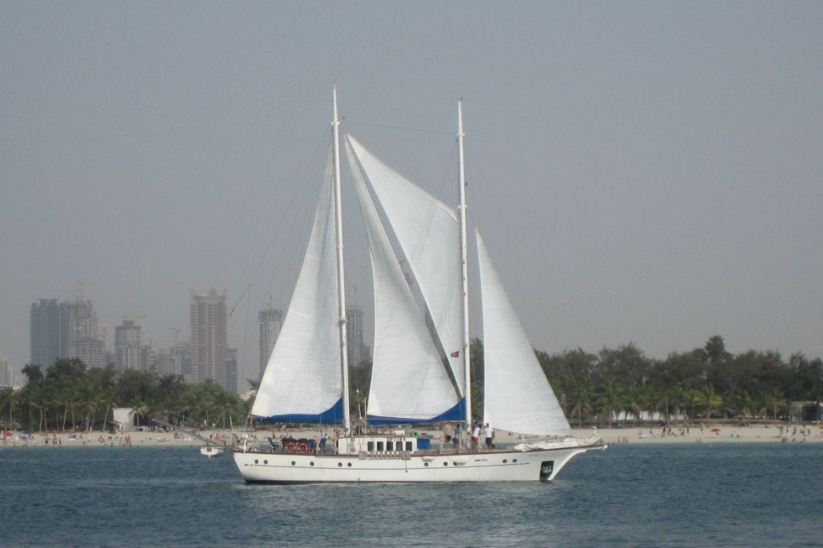 Arinna, a aegean sailors yacht by Aegean Yacht