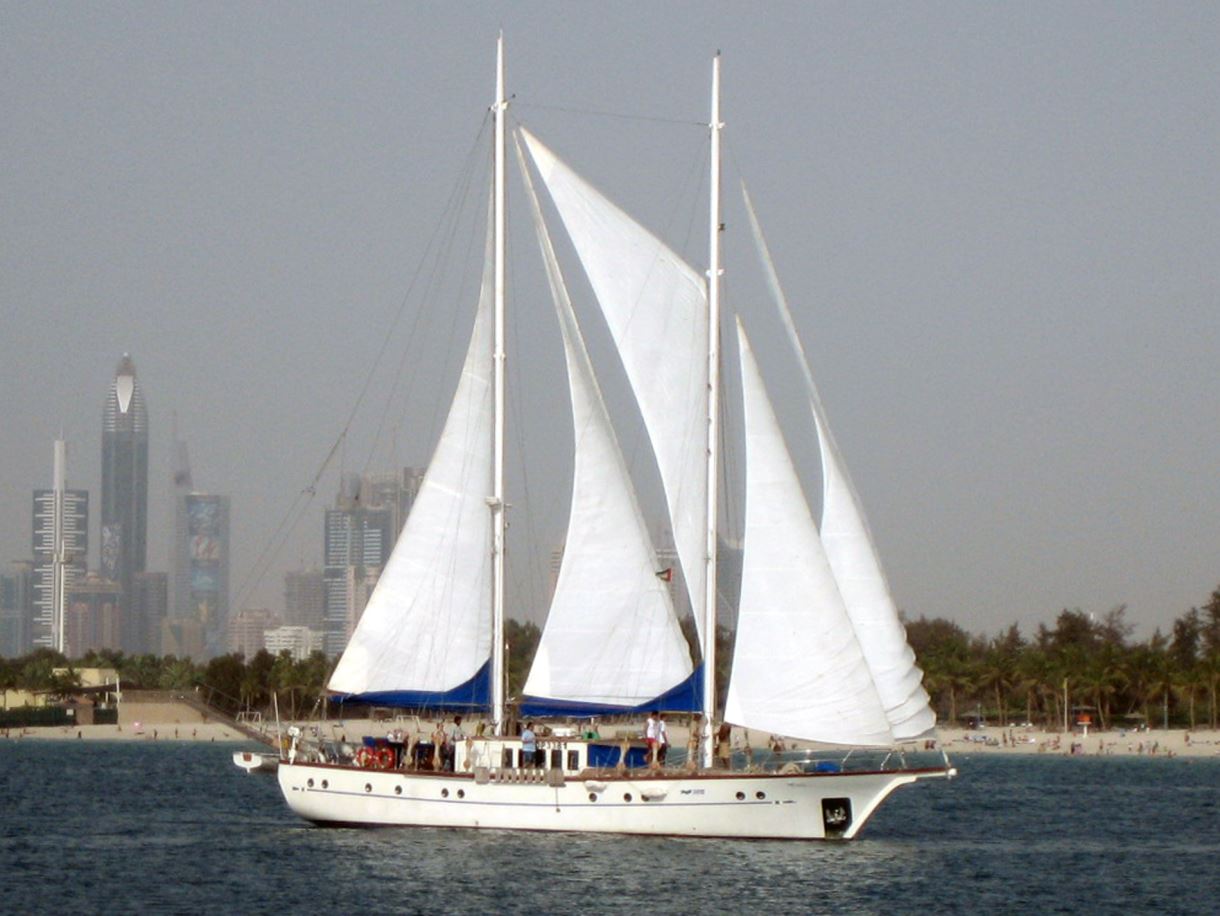 Arinna — exterior