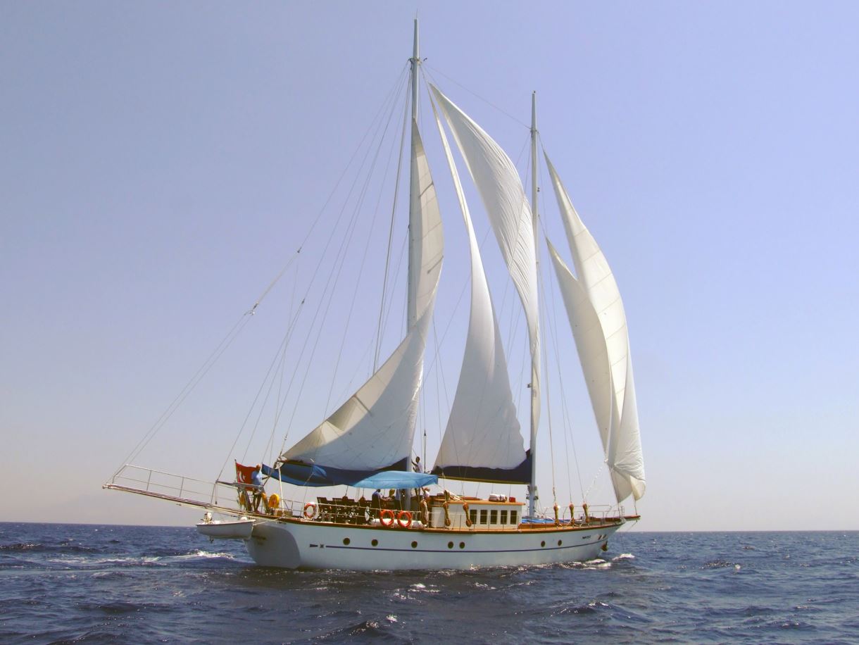 Arinna — exterior