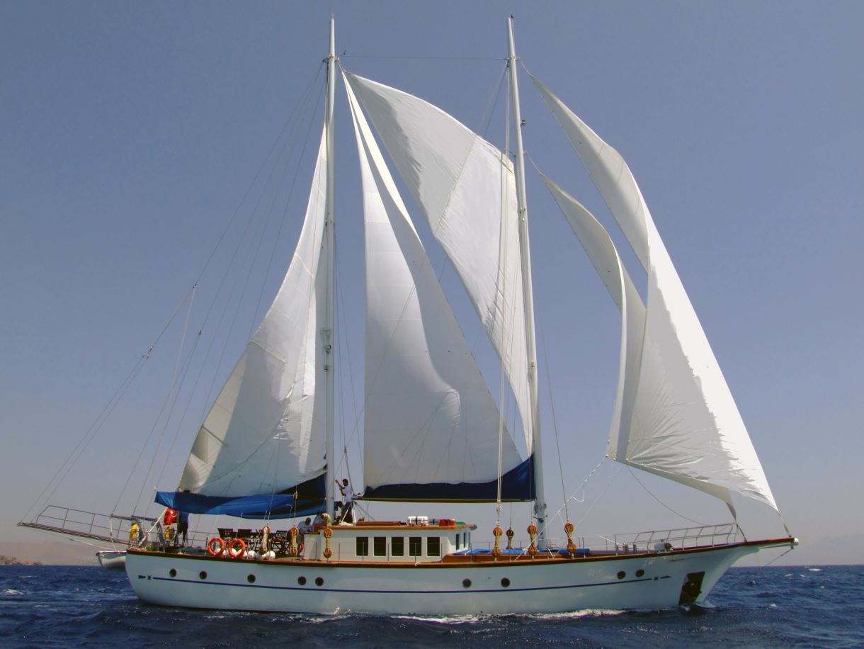 Arinna — exterior