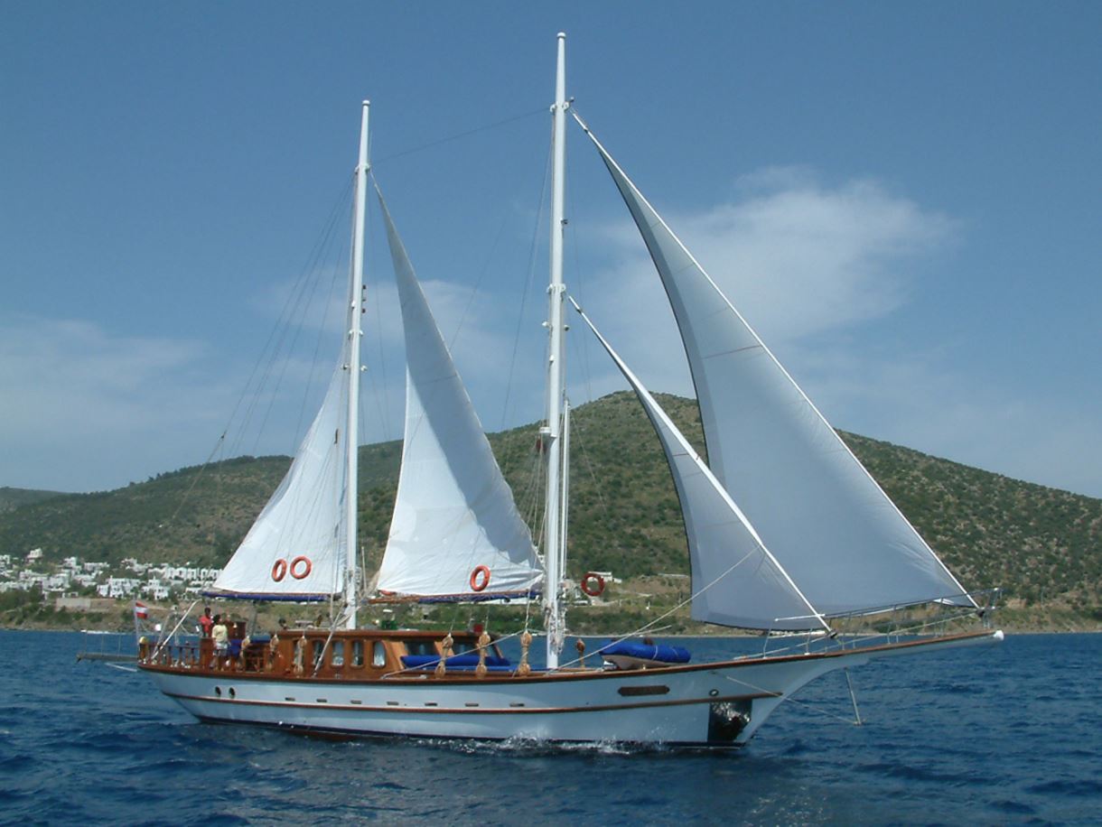 Escapade — exterior