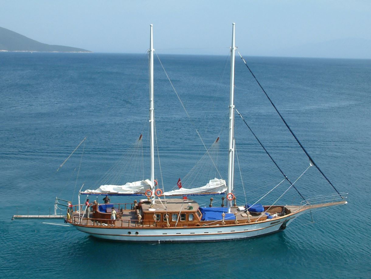 Escapade — exterior