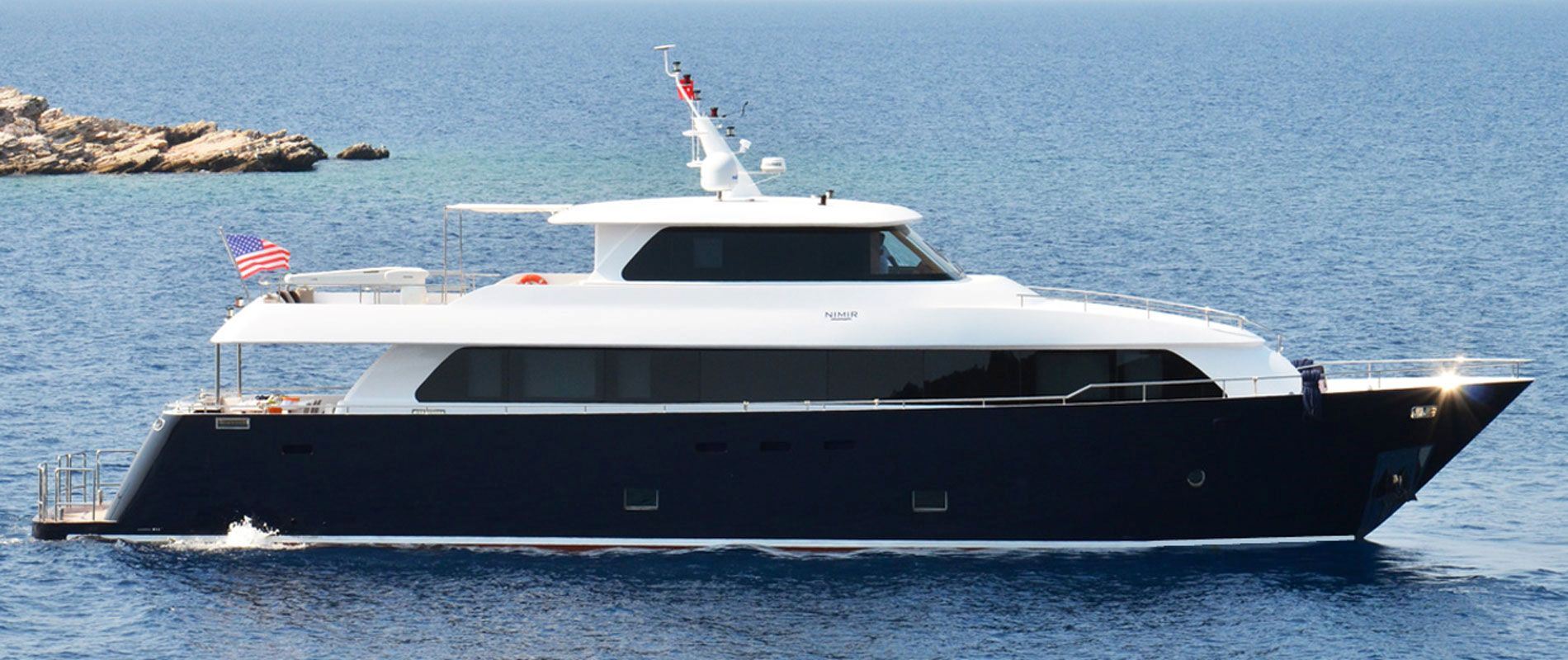 Nimir under way