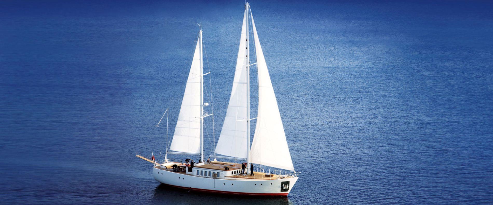Thuraya under way